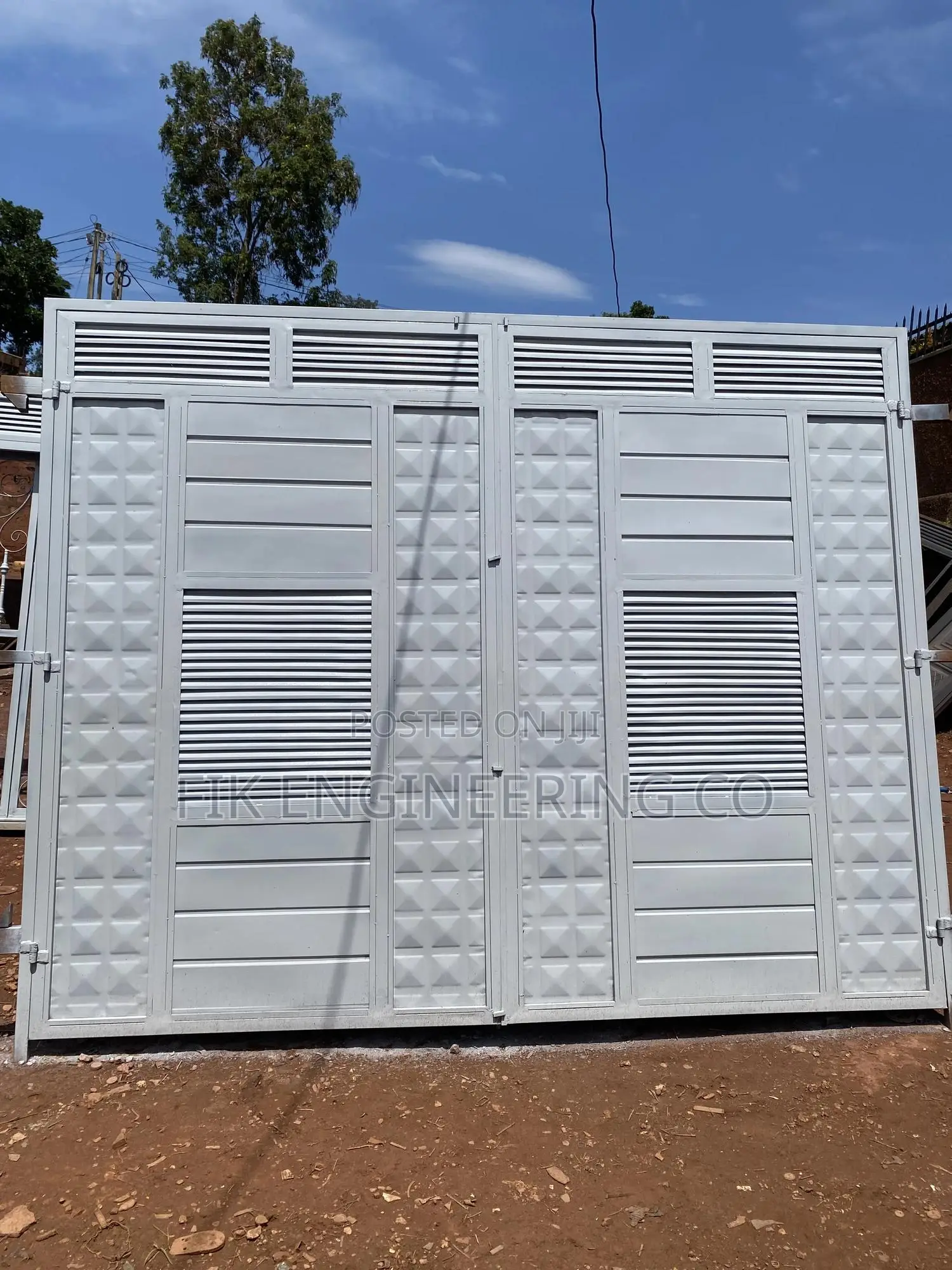 Garage Door