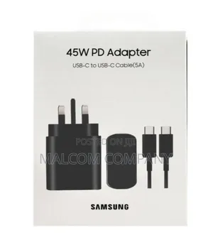 Type C Fast Charger 45w