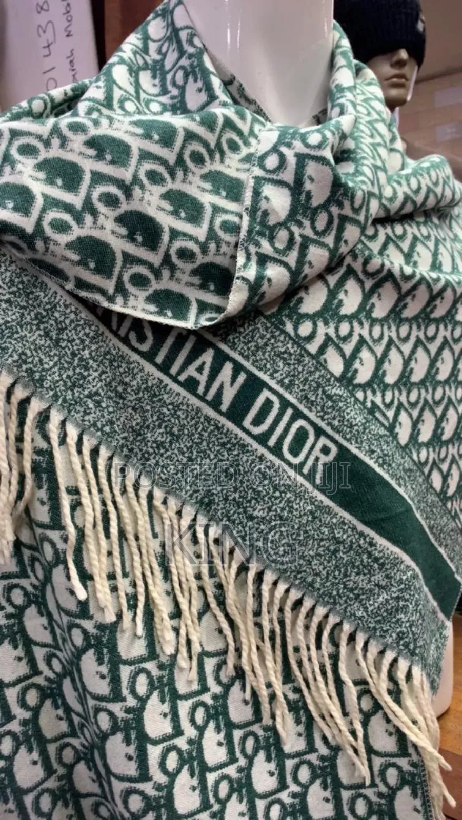 Tempting Scarfs