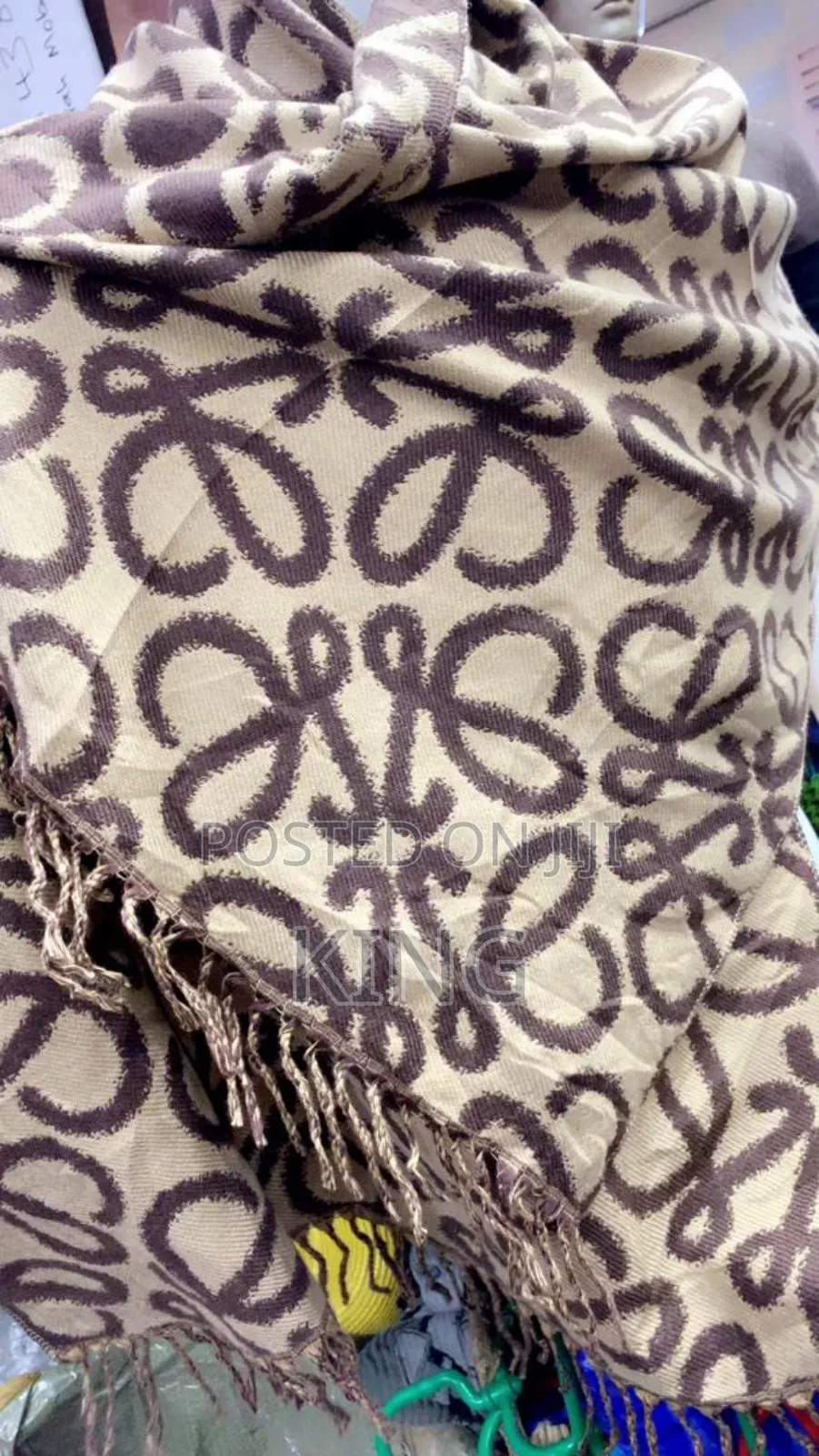 Tempting Scarfs