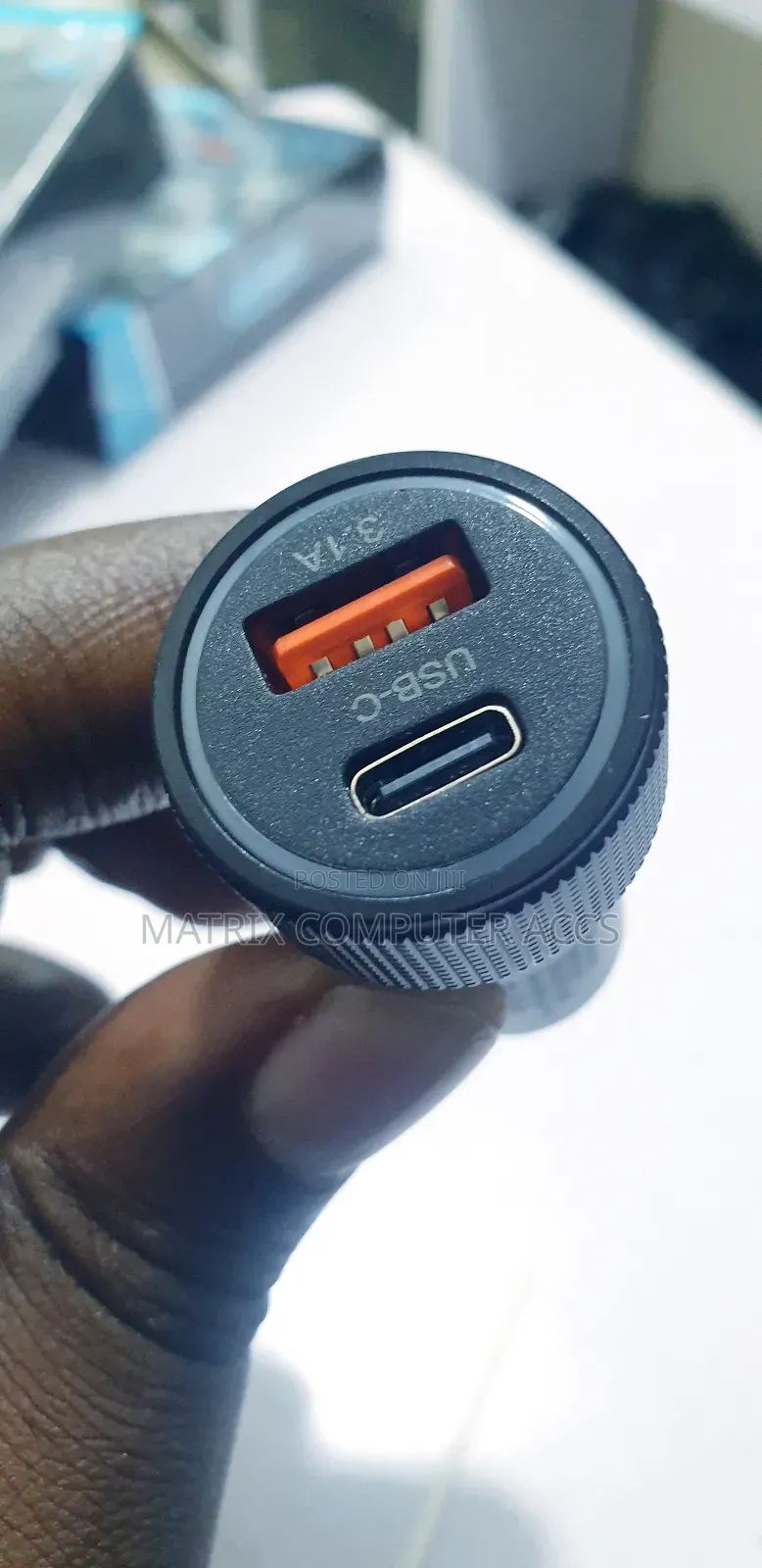 Car Charger