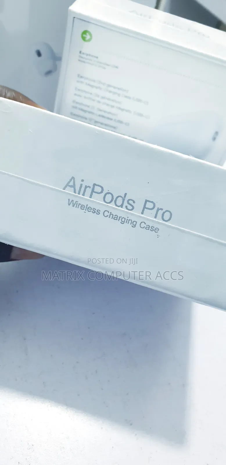Airpods Pro
