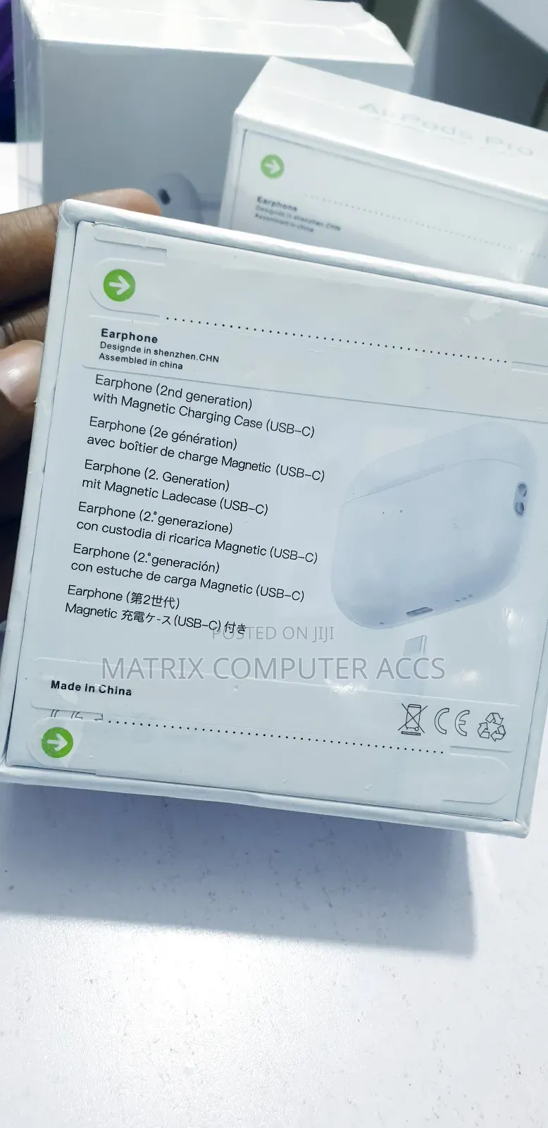 Airpods Pro