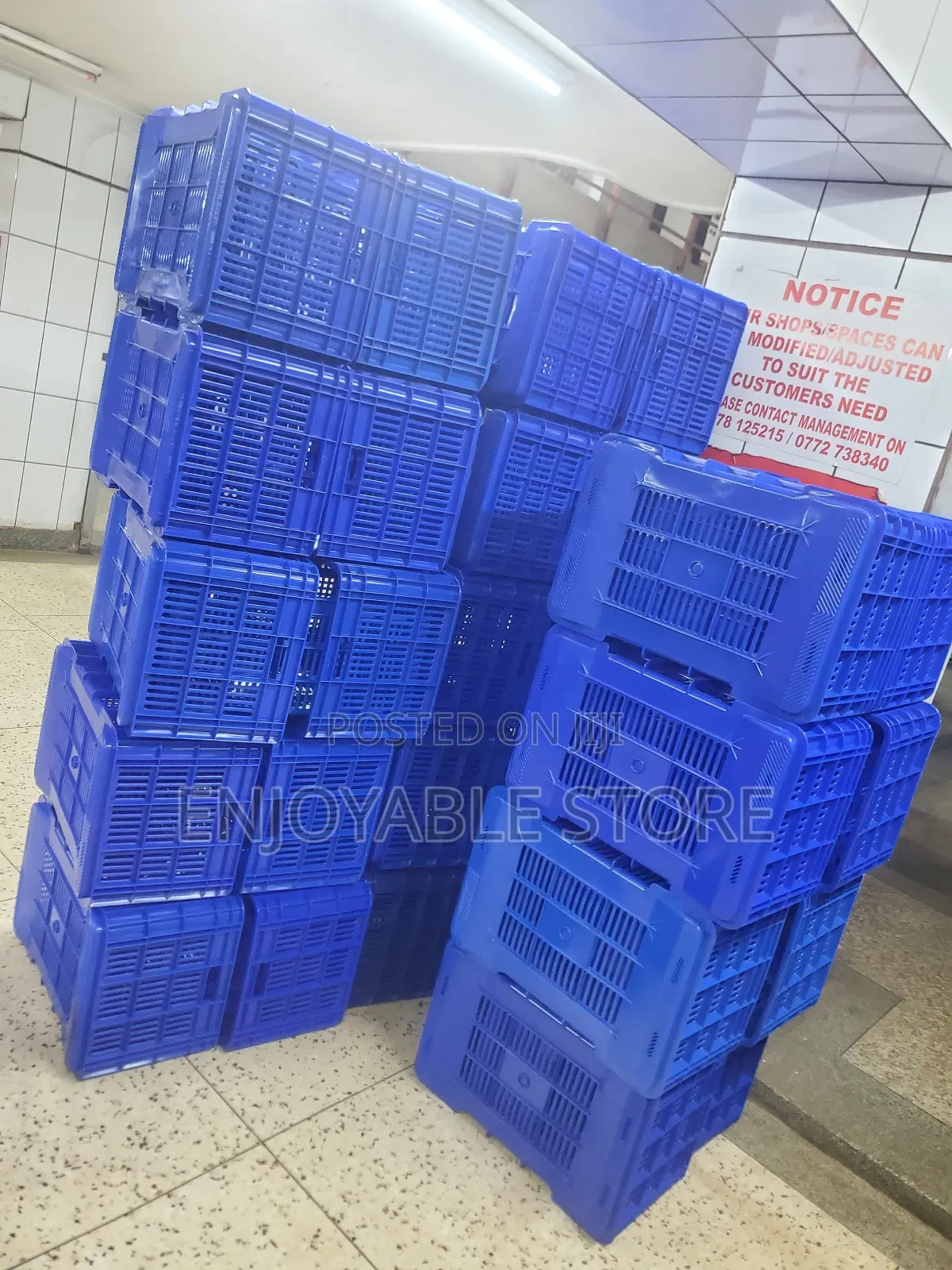 Crates Multipurpose Crates Multipurpose