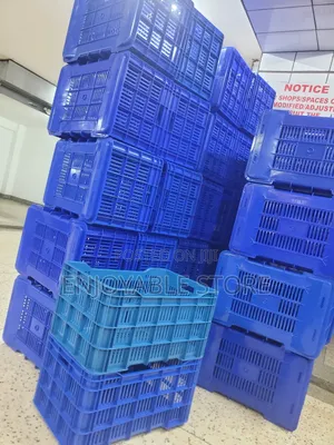 Crates Multipurpose Crates Multipurpose