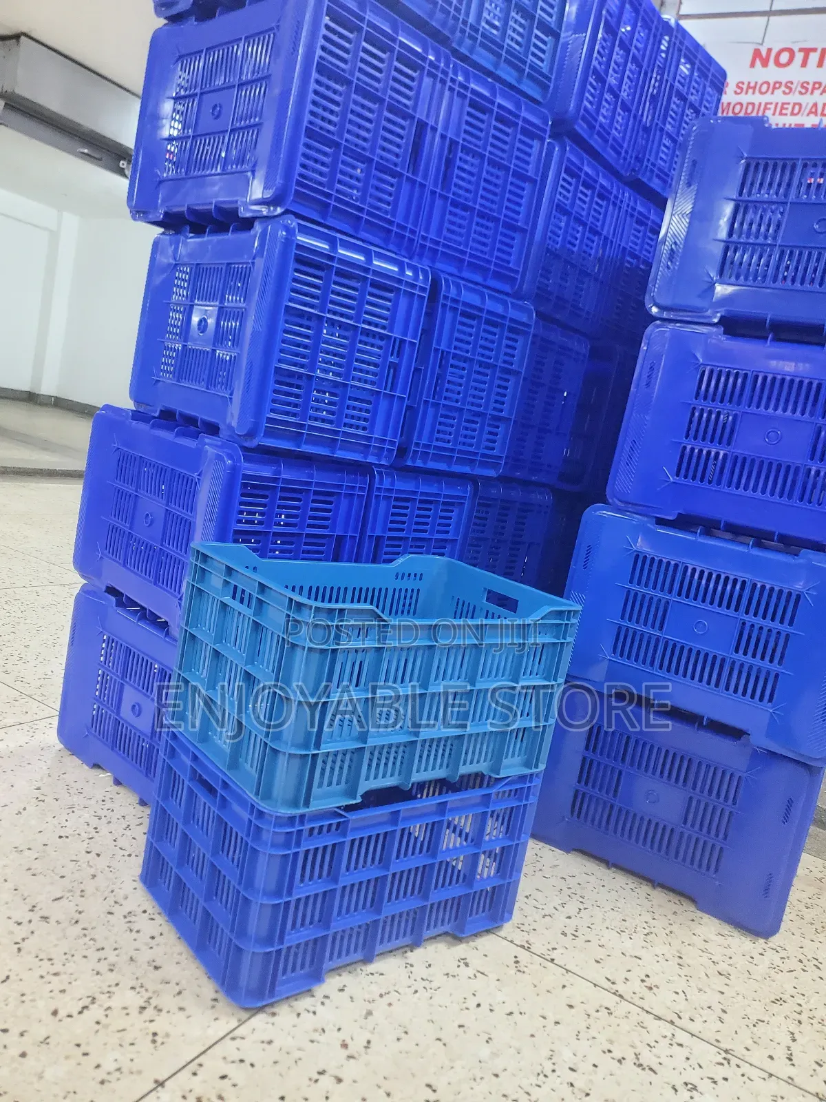 Crates Multipurpose Crates Multipurpose