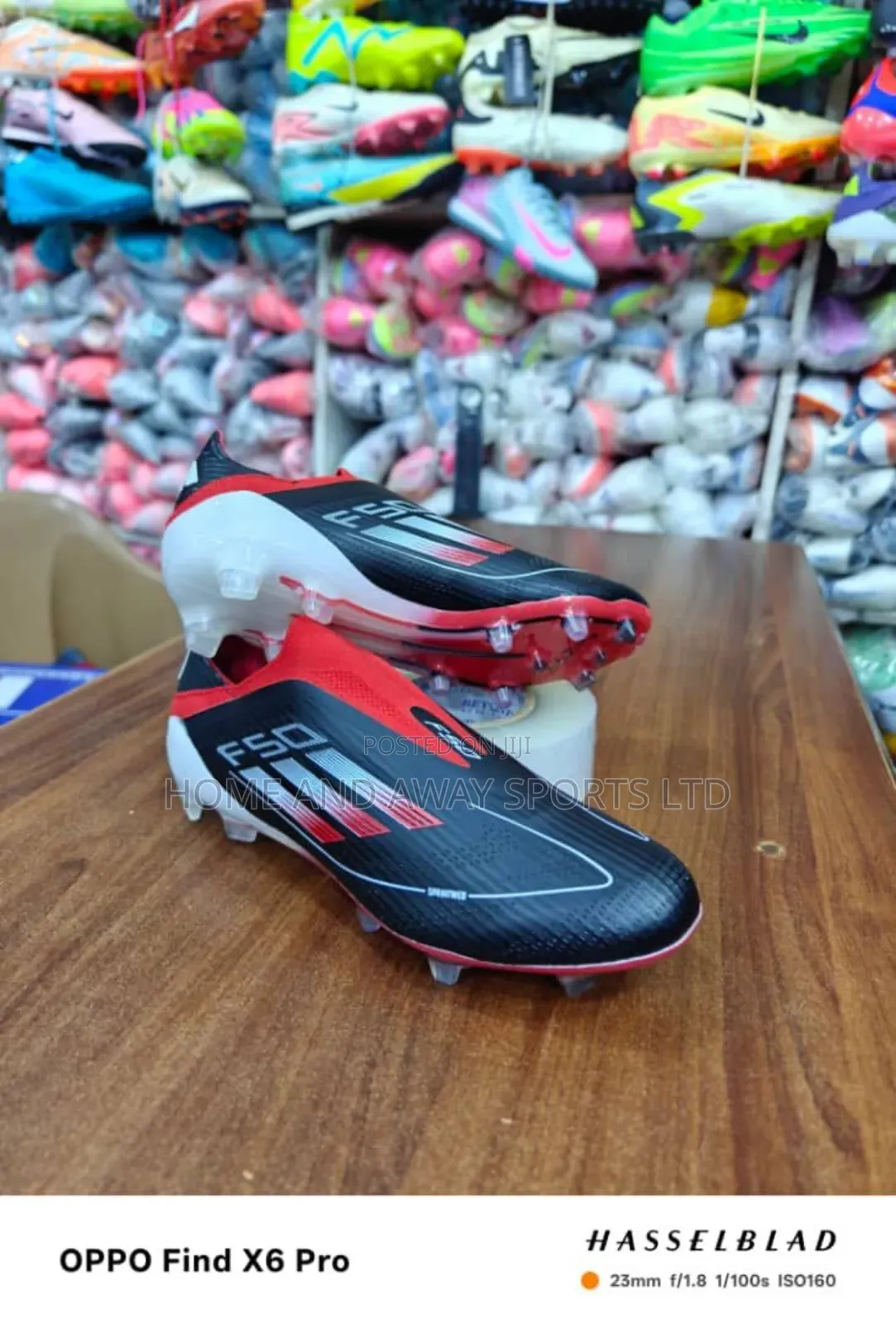 Football Boots