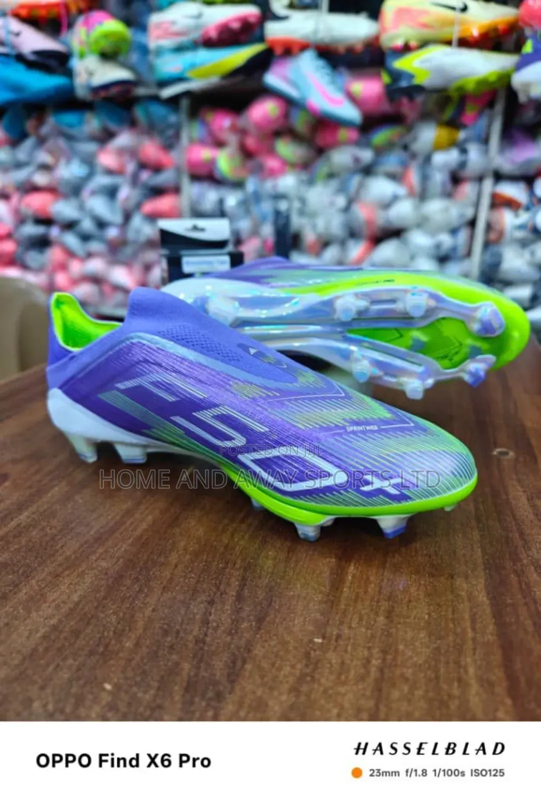 Football Boots