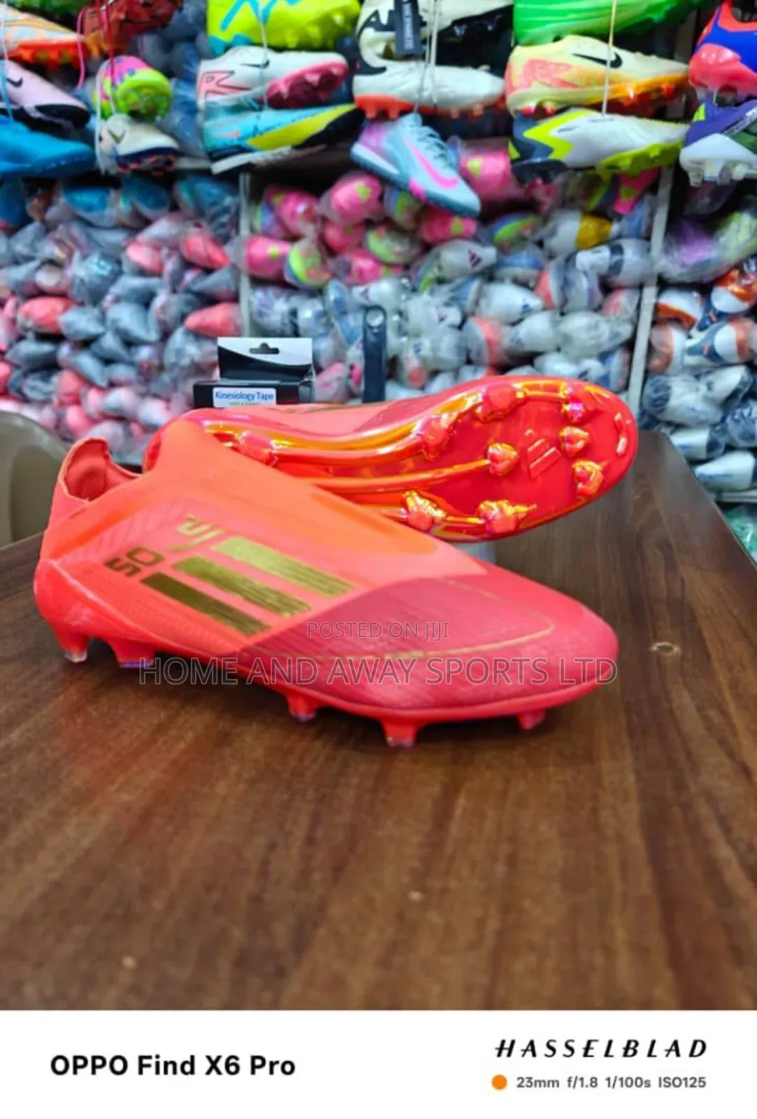Football Boots