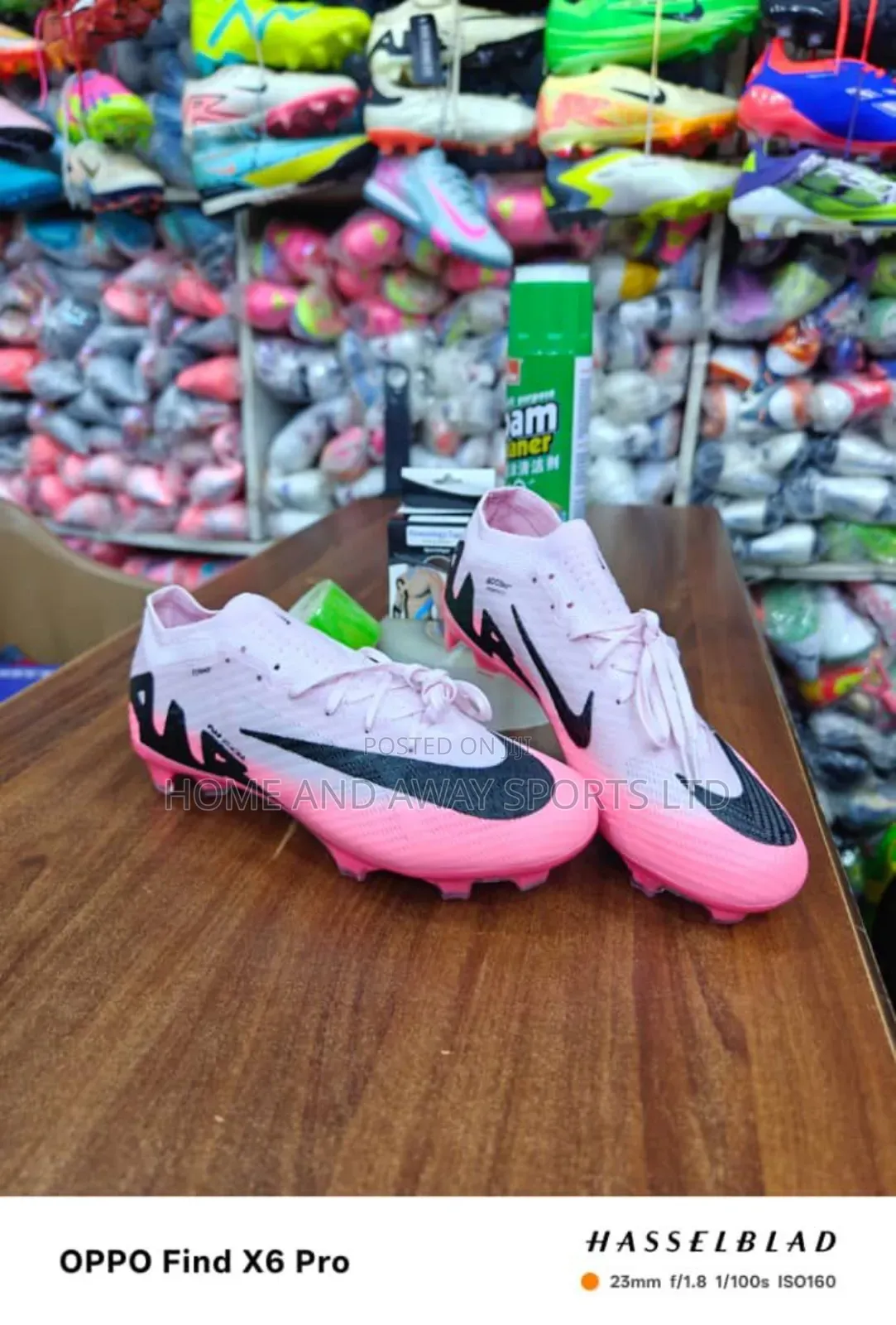 Football Boots