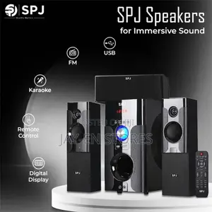 SPJ Sub Woofer