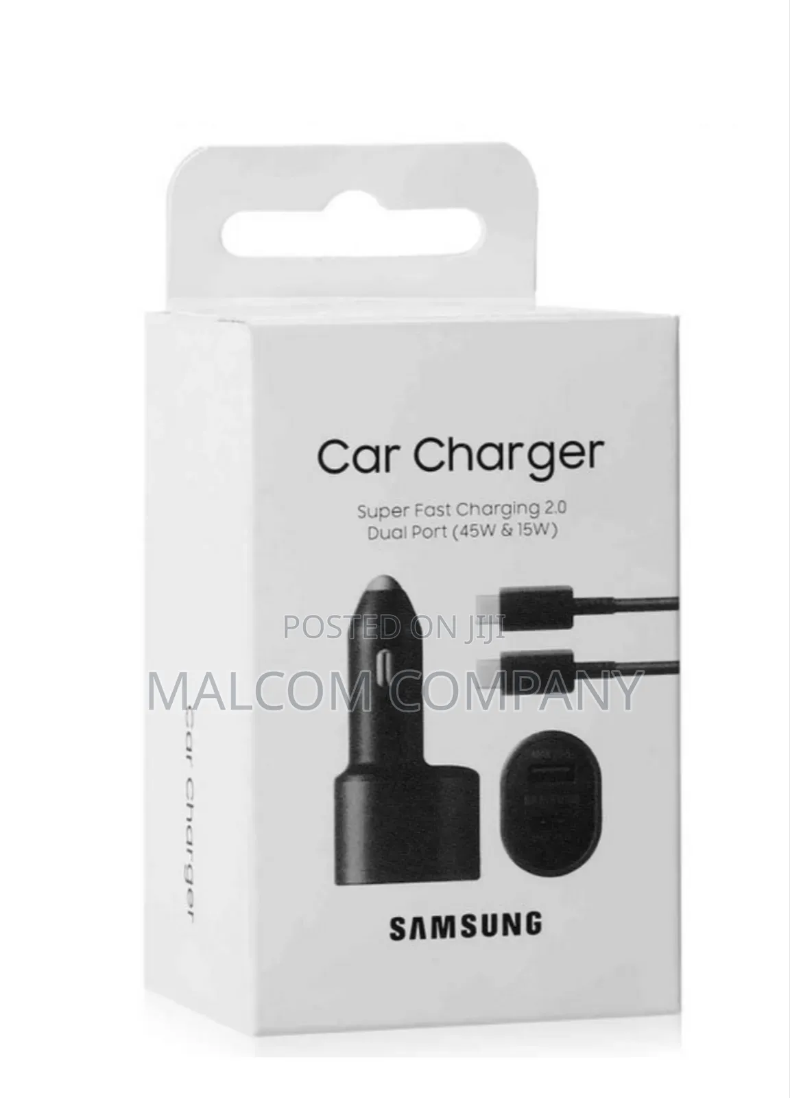 Adapter Mobile Phone Car Charger