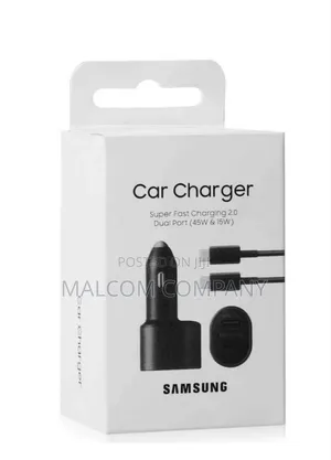 Adapter Mobile Phone Car Charger