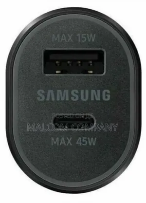 Adapter Mobile Phone Car Charger