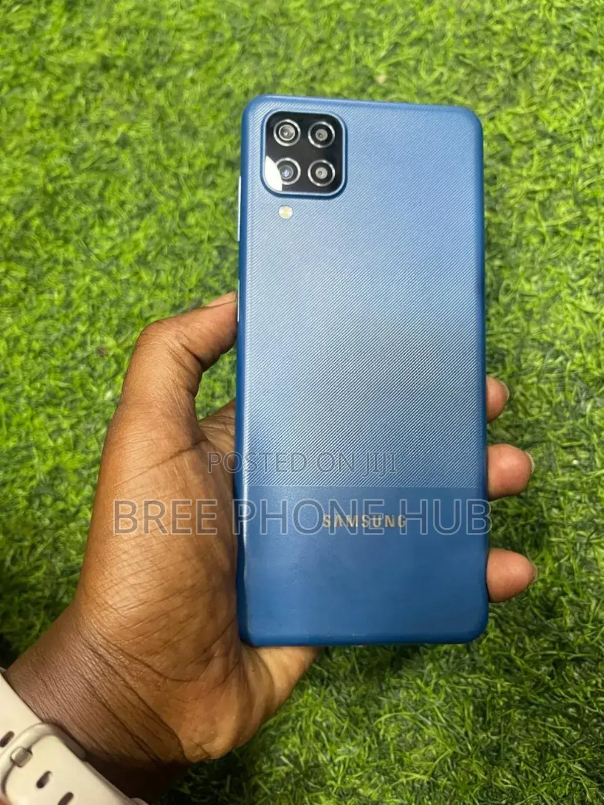 Samsung Galaxy A12 64 GB Blue