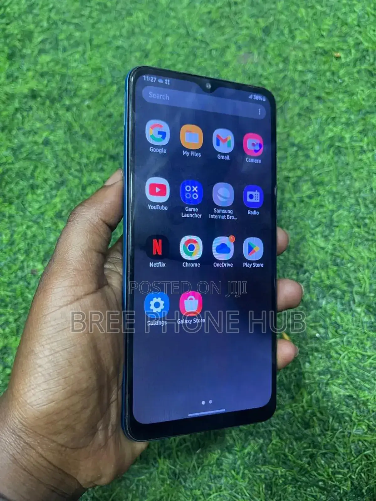 Samsung Galaxy A12 64 GB Blue