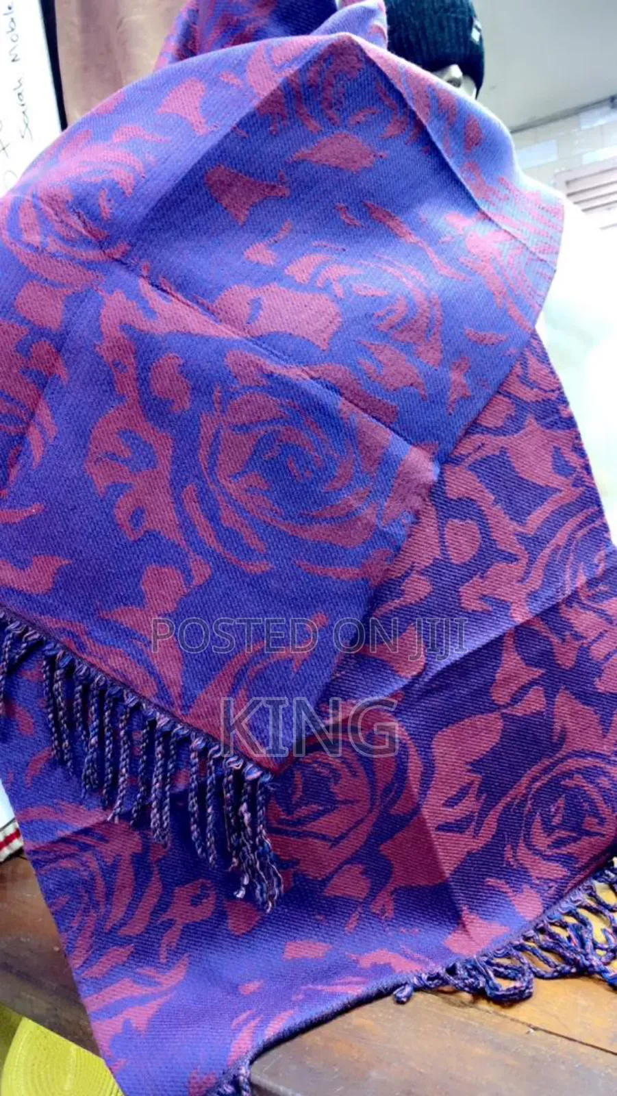 Approved Scarfs