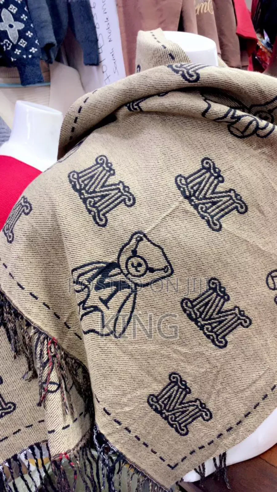 Approved Scarfs