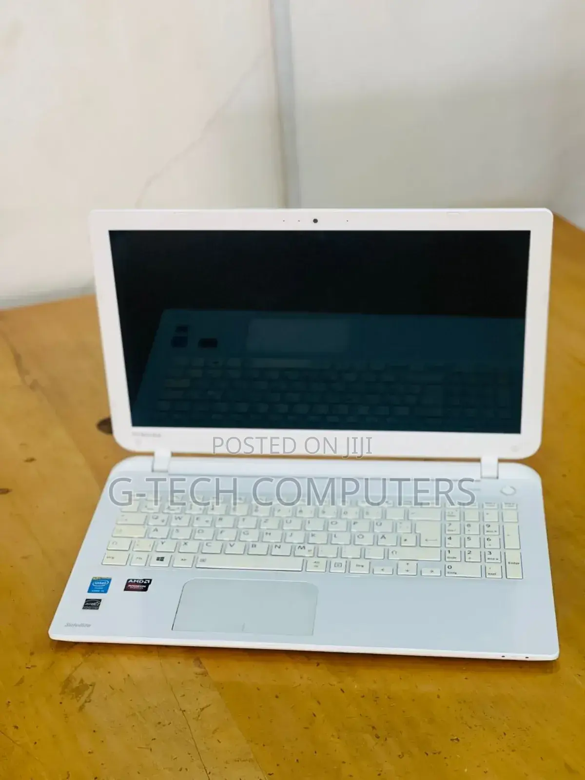 New Laptop Toshiba Satellite L50 8GB Intel Core I5 HDD 500GB