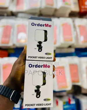 Pocket Video Light