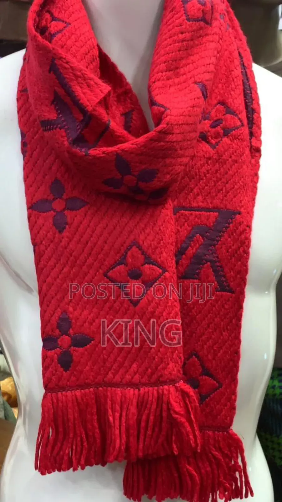 Maestro Scarfs
