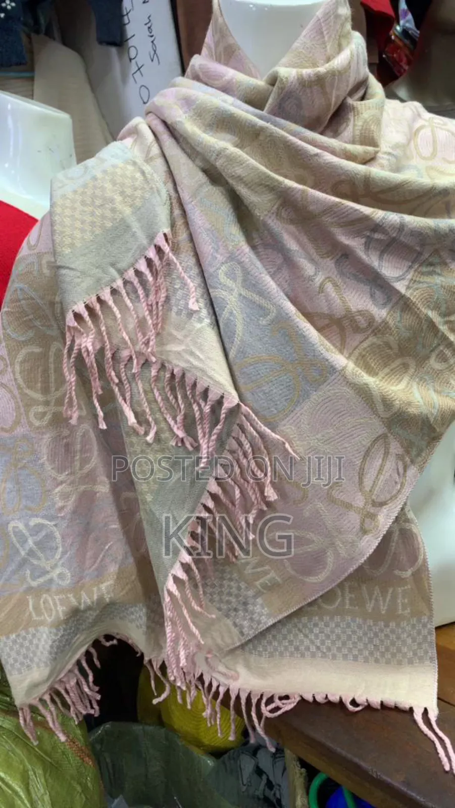 Couture Scarfs