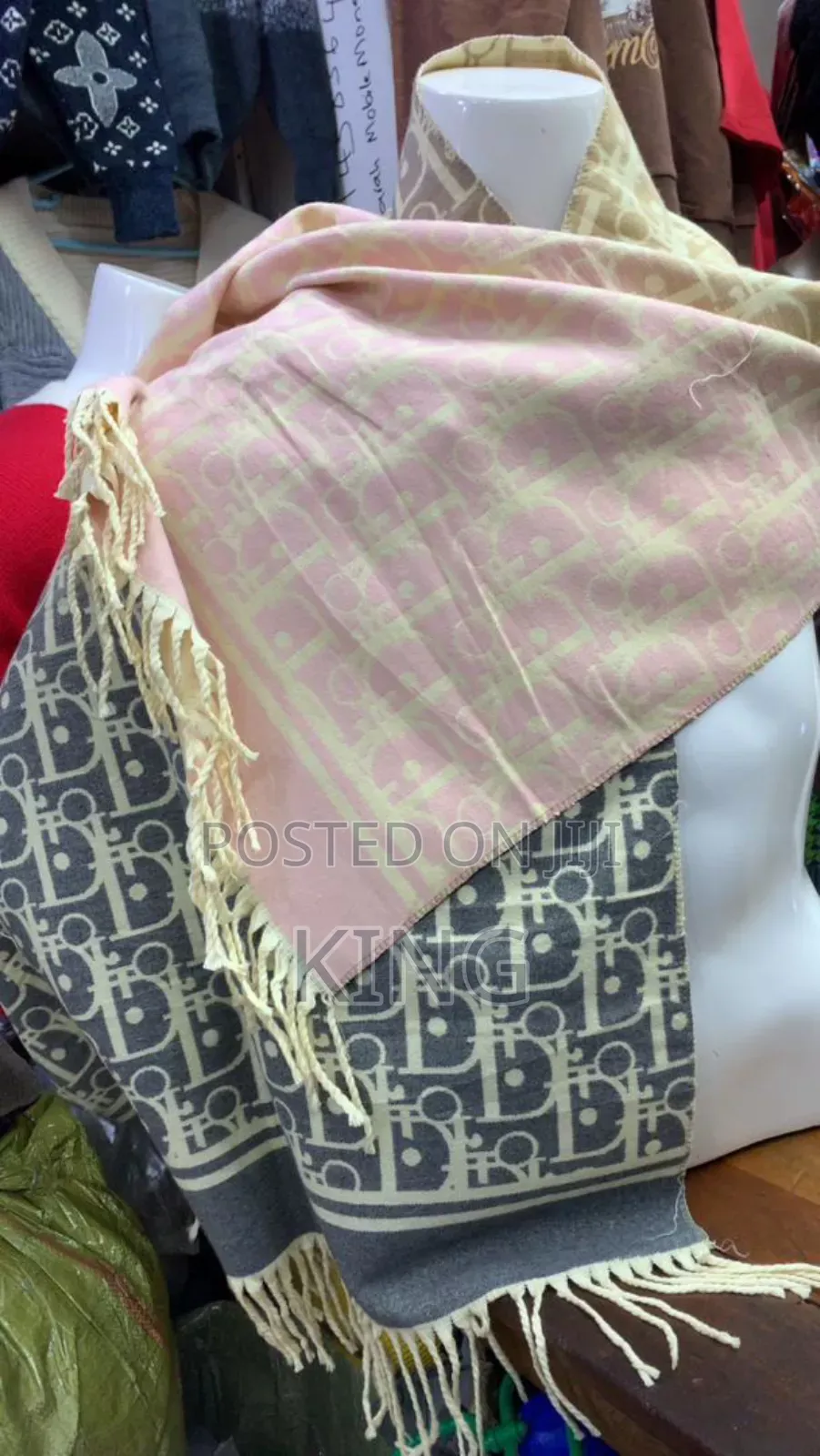 Couture Scarfs