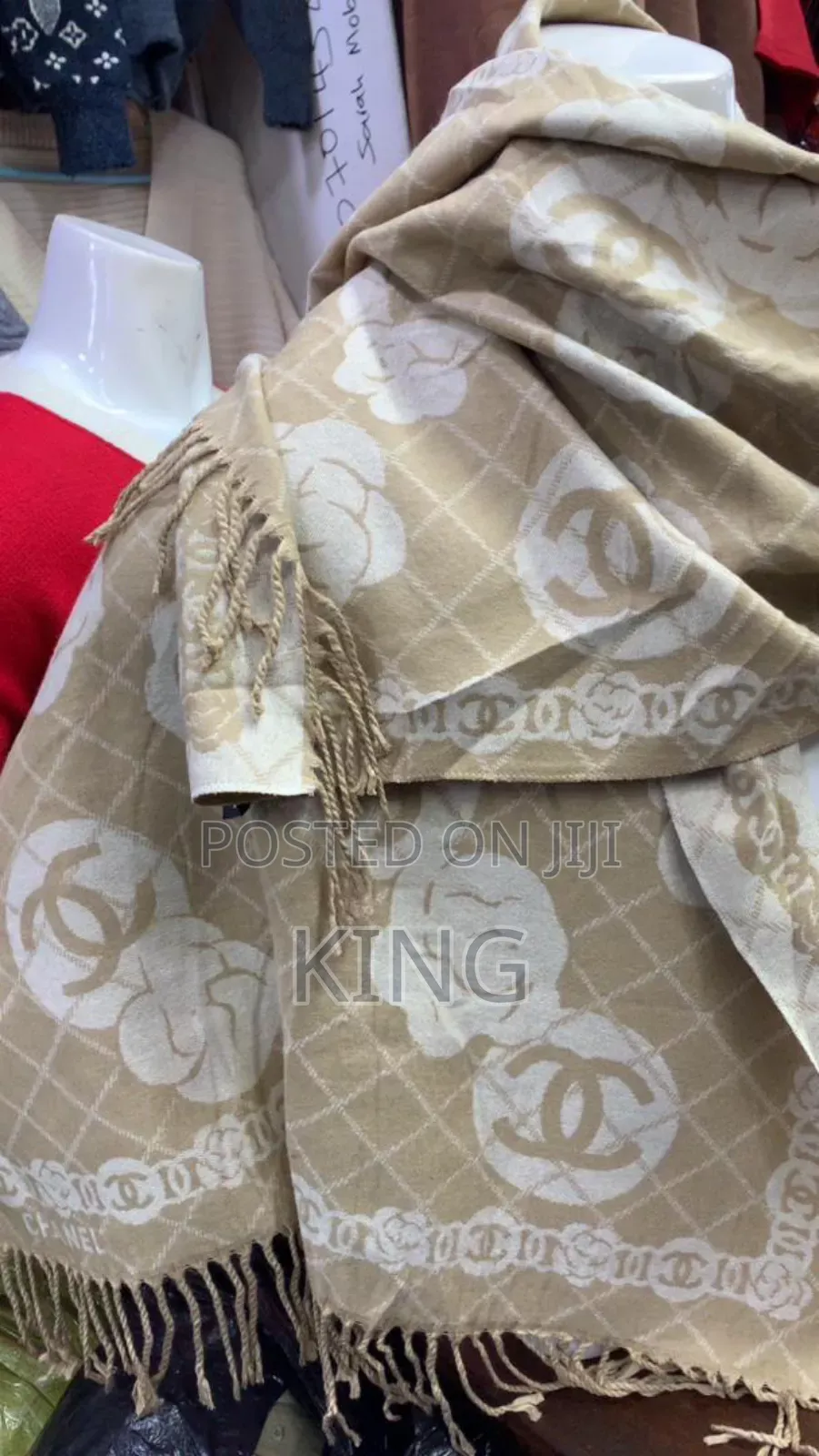 Couture Scarfs