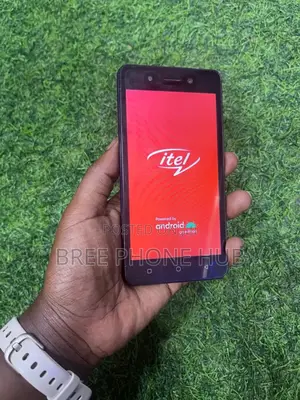 Photo - Itel A50 Lite 8 GB Blue