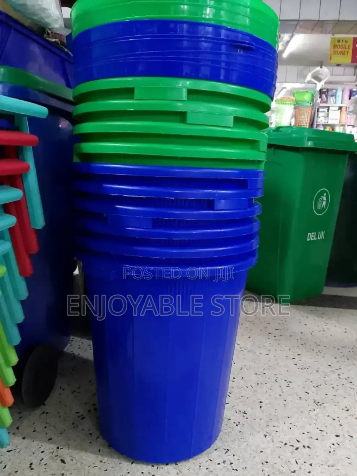 Big Buckets 60ltrs