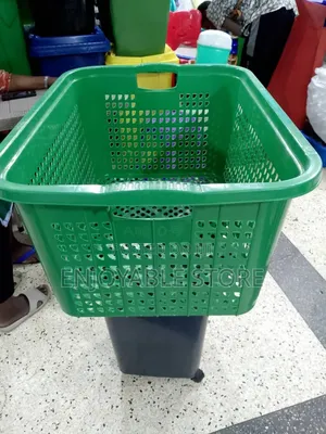 Storage Plastic Mesh Baskets