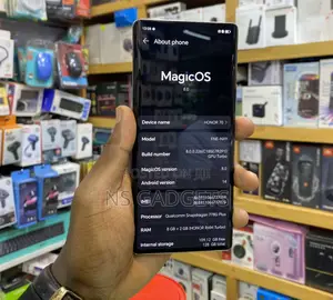 Honor 70 128 GB Bronze