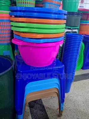 Strong Plastic Washing Basins