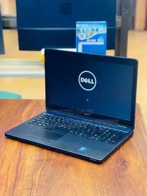 New Laptop Dell Latitude 5550 8GB Intel Core I5 HDD 500GB