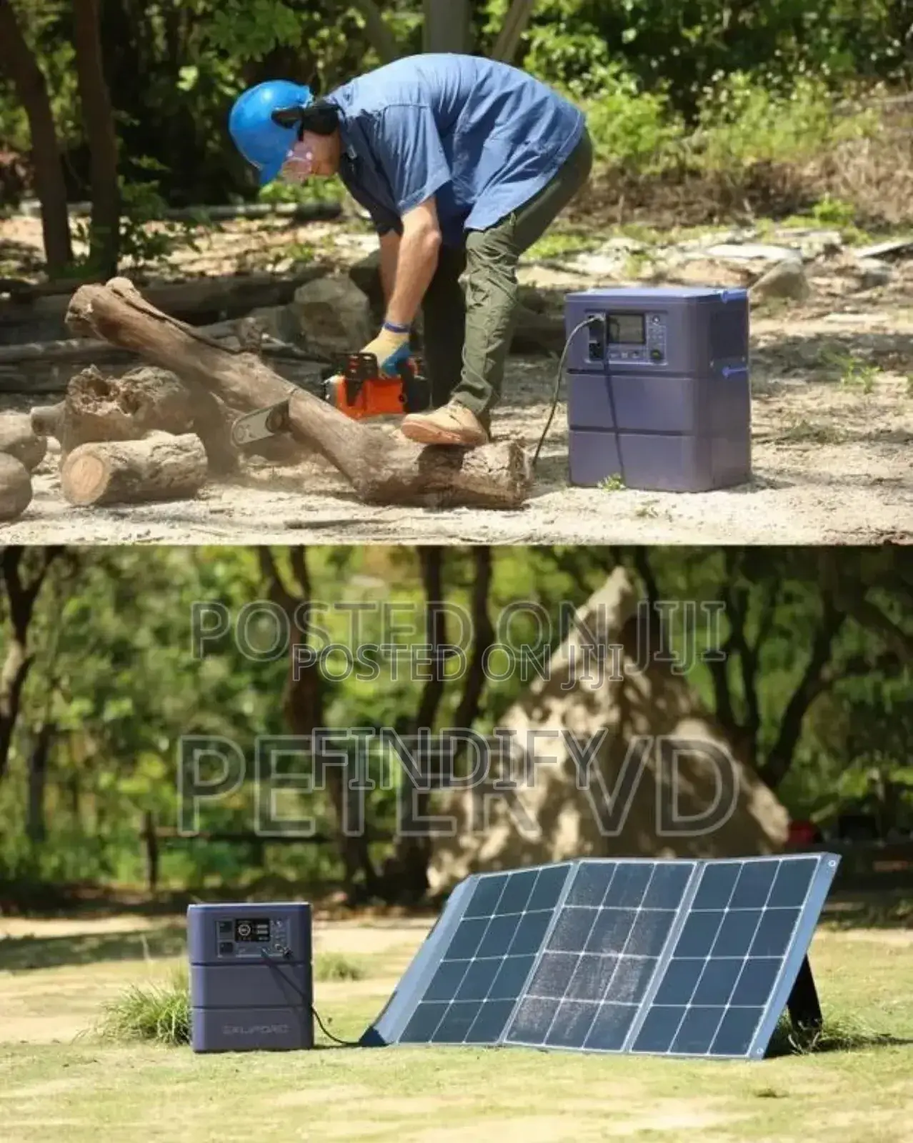 3000w Power Bank Charging Station 3kw Portable Power Station