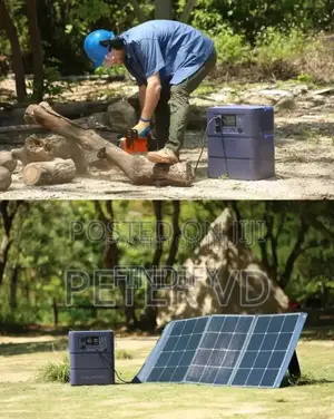 3000w Power Bank Charging Station 3kw Portable Power Station
