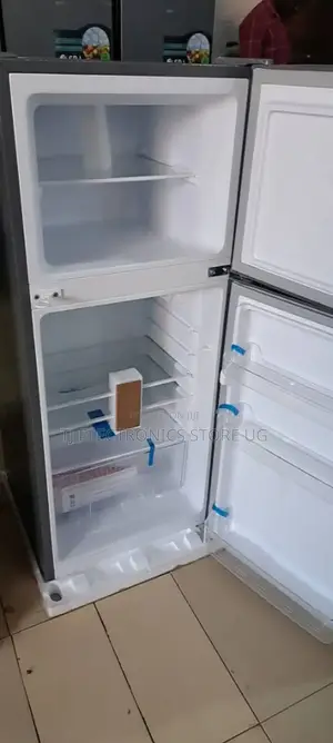 Roch 150litres Double Door Fridge