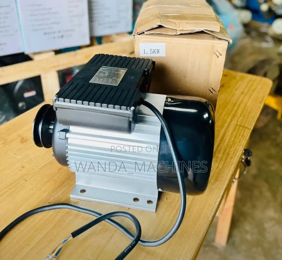 Electric Motor 3hp