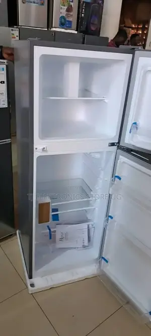 Roch 175litres Double Door Fridge