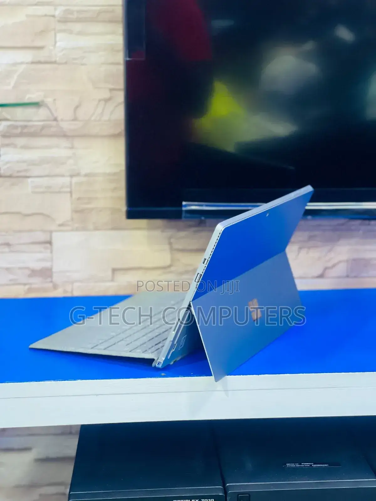 New Laptop Microsoft Surface Pro 4 8GB Intel Core I5 HDD 256GB