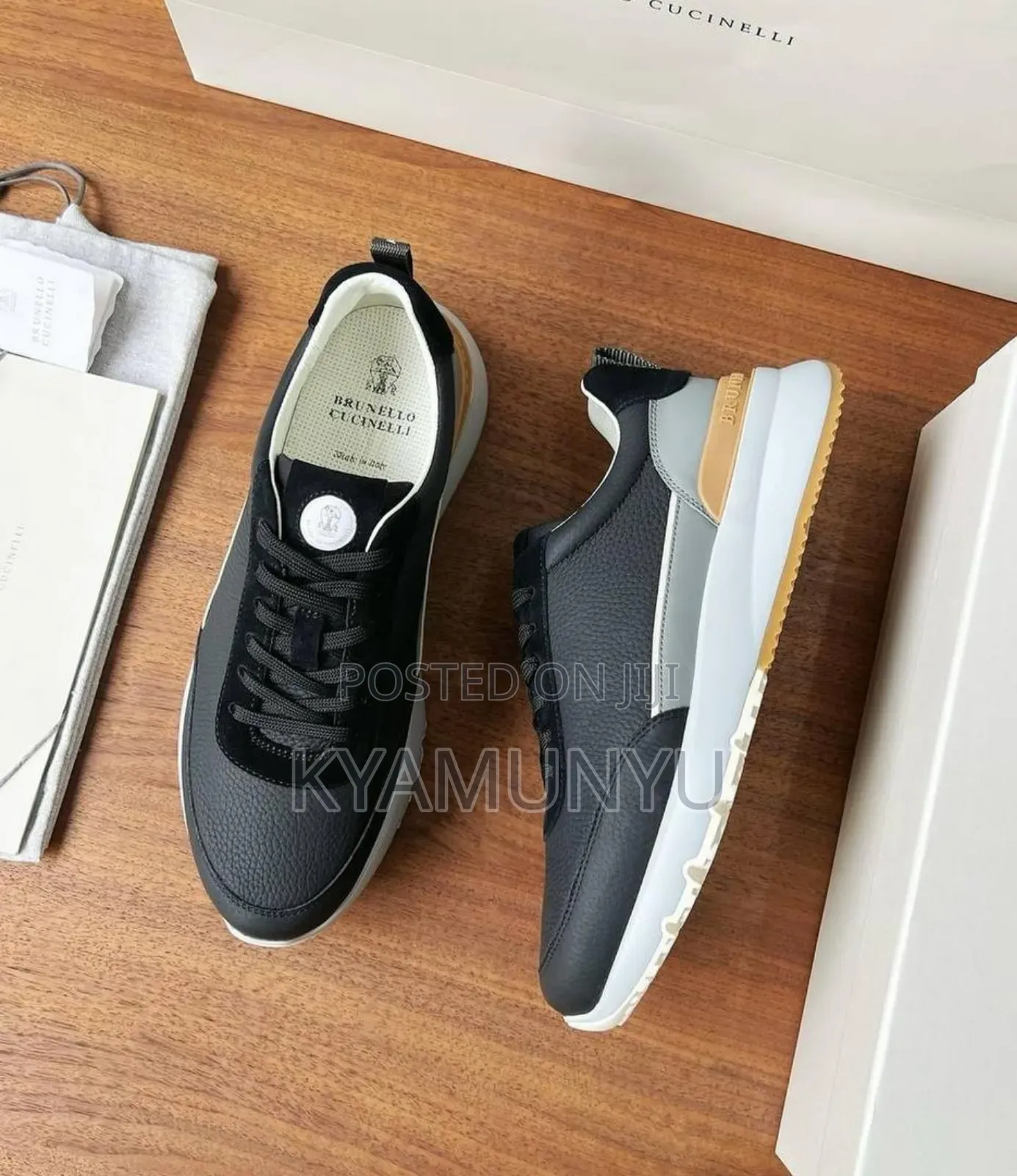 Brunello Cucinelli Sneakers