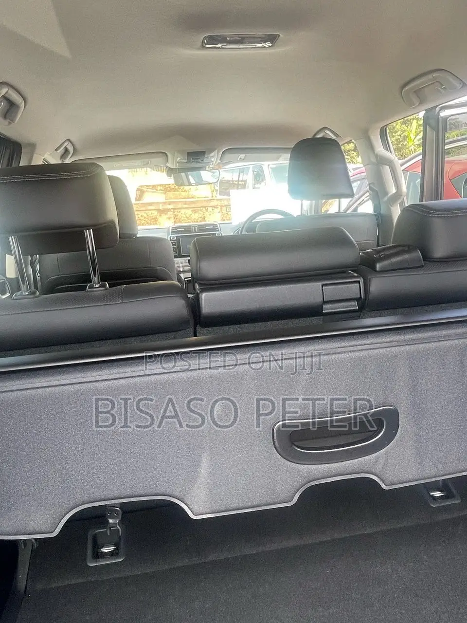 Toyota Land Cruiser Prado 2.8 2020 Gray