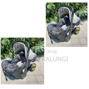 Photo - A Doona Infant Car Seat Stroller