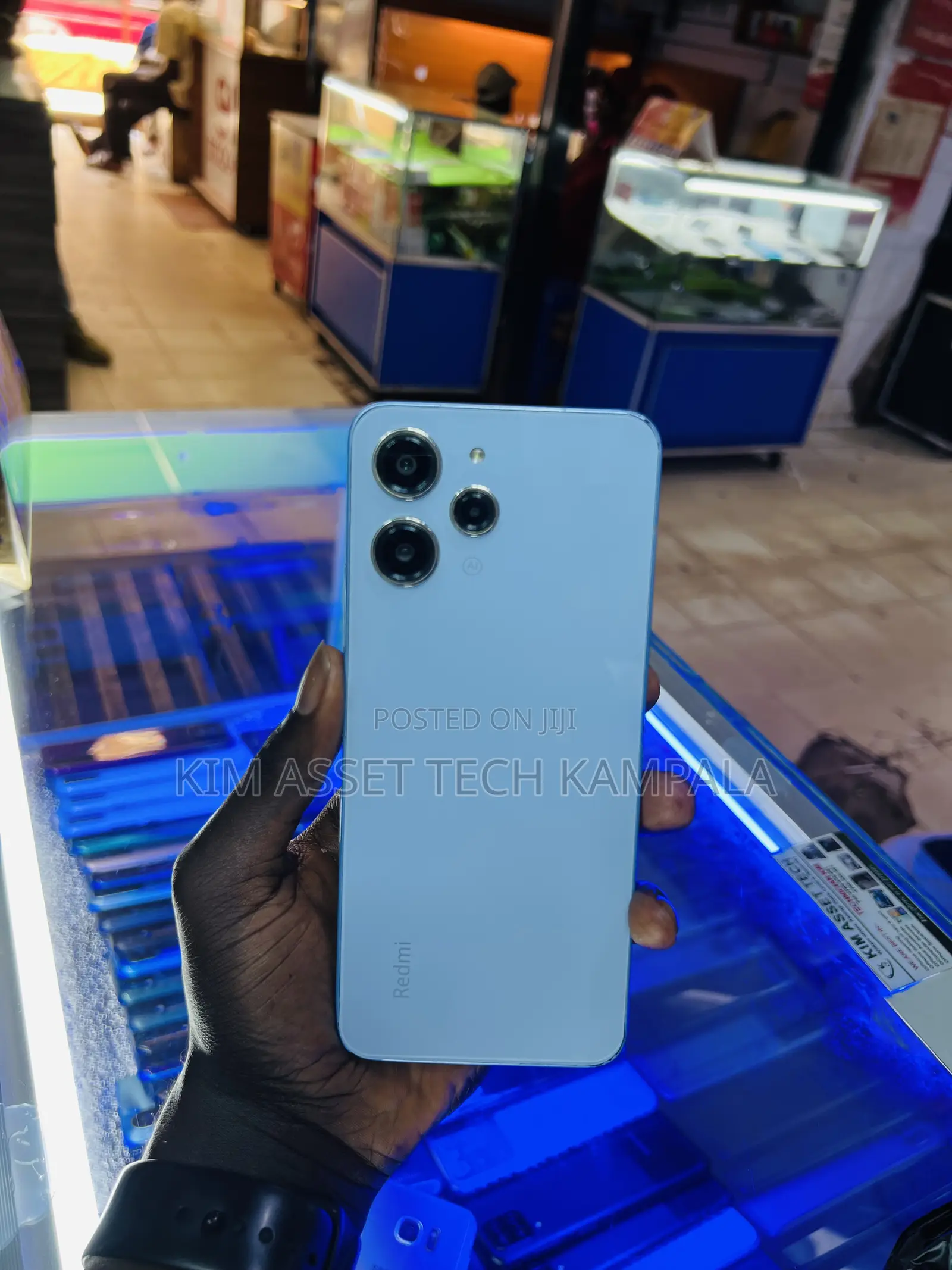 Xiaomi Redmi 12 256 GB Blue