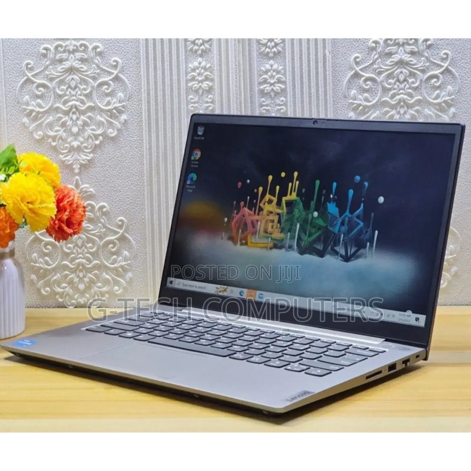 New Laptop Lenovo Thinkbook 14 8GB Intel Core I5 HDD+SSD 1T