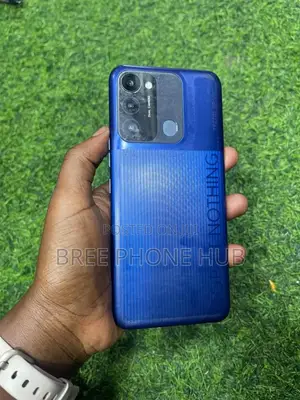 Tecno Spark Go 2022 32 GB Blue