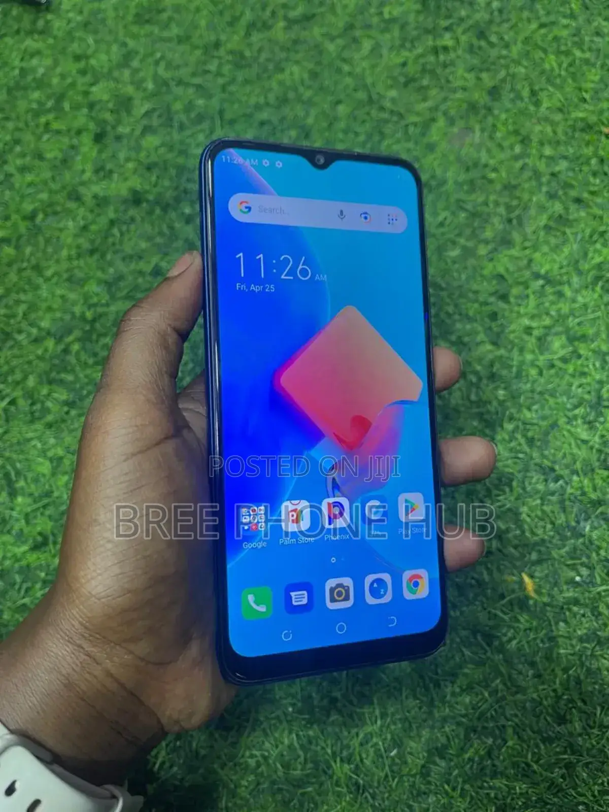 Tecno Spark Go 2022 32 GB Blue