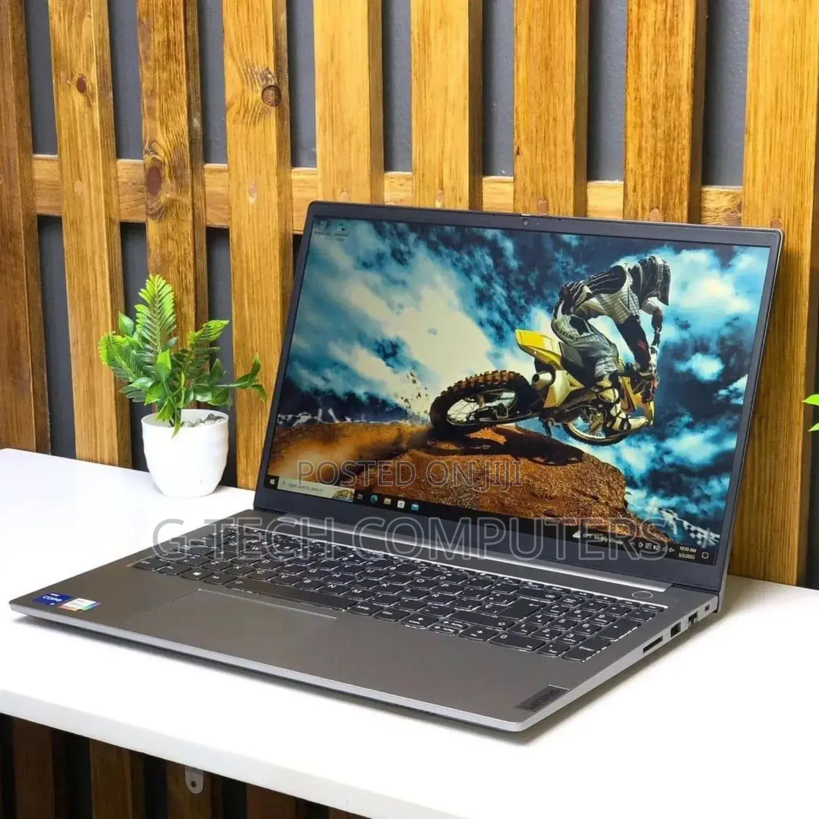 New Laptop Lenovo Thinkbook 14 8GB Intel Core I5 HDD+SSD 1T