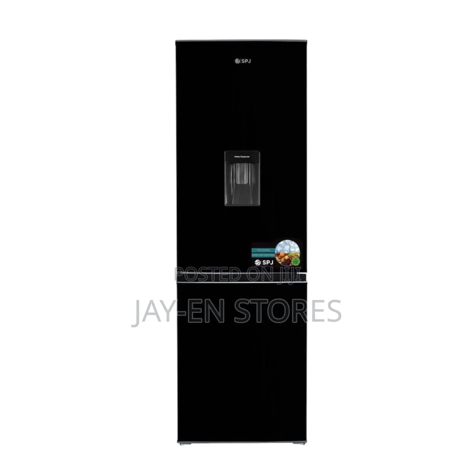 429 Litres SPJ Double Door Fridge