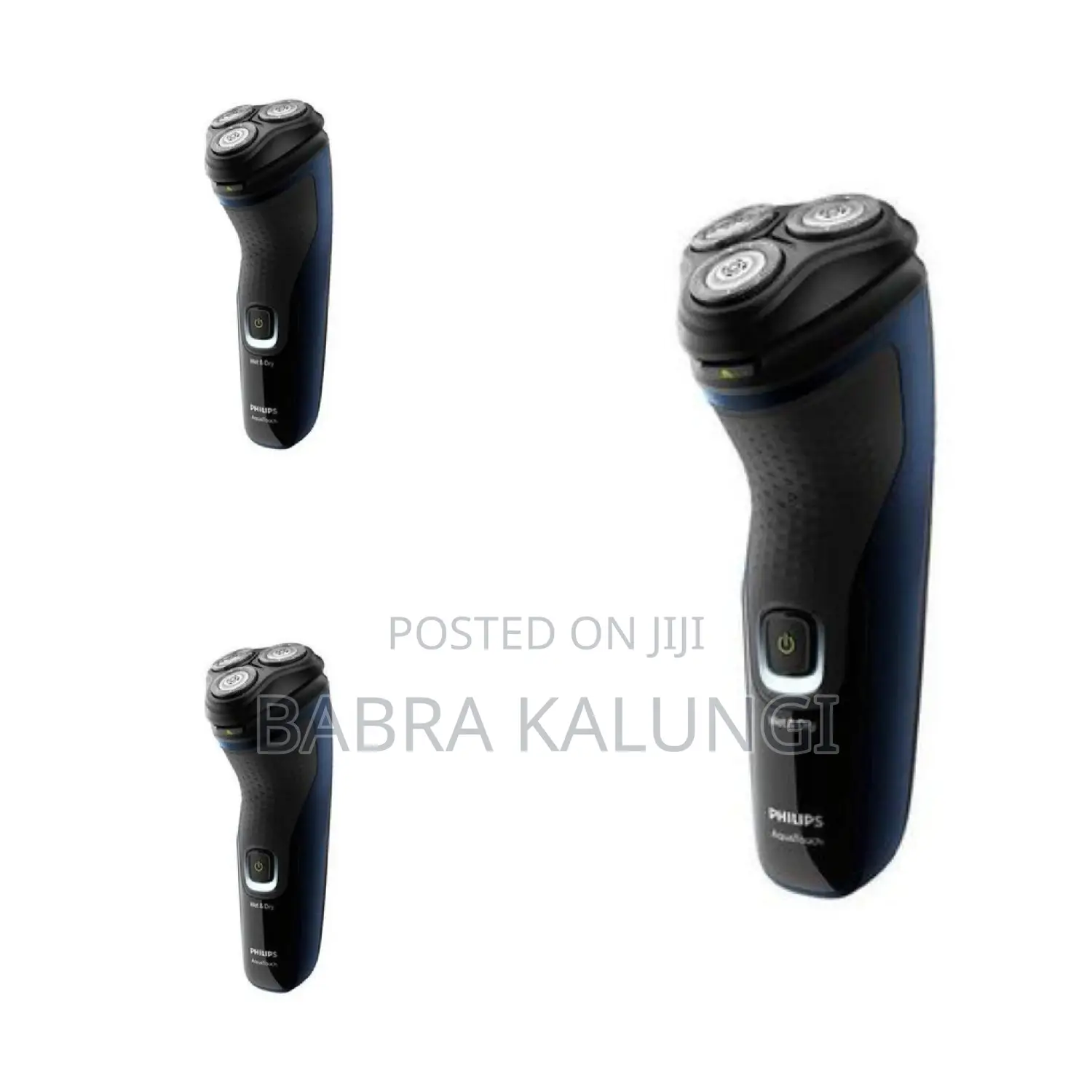 Original Phillips Aqua Touch Hair Smoother.